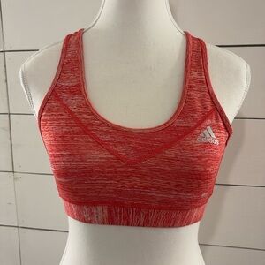 adidas Pink Sports Bra
